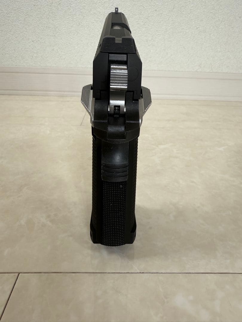 東京マルイ ハイキャパＥ 電動ハンドガン 動作良好 美品