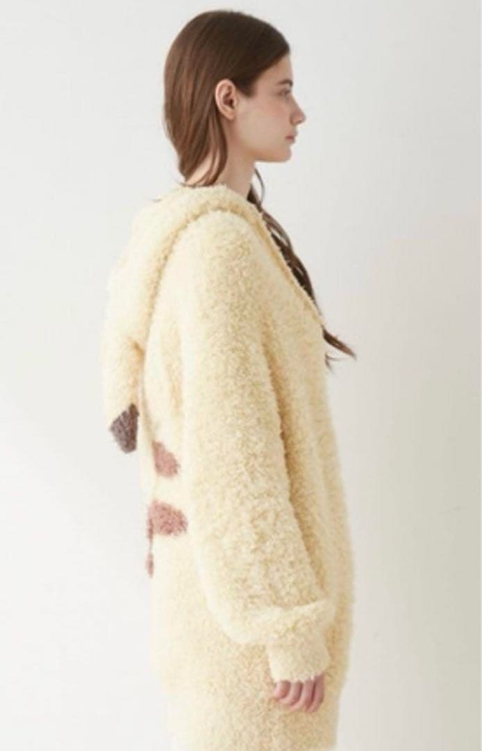 【ポケモンスリープ】ジェラート ピカチュウフーディレッグウォーマーレギンスセット