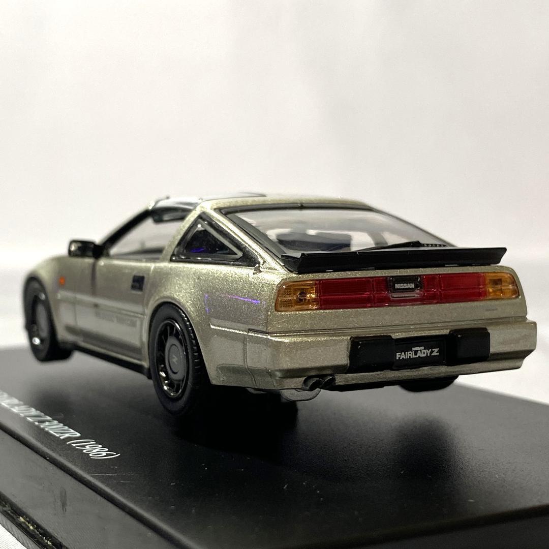 1/43 NISSAN FAIRLADY Z 300ZR フェアレディZ