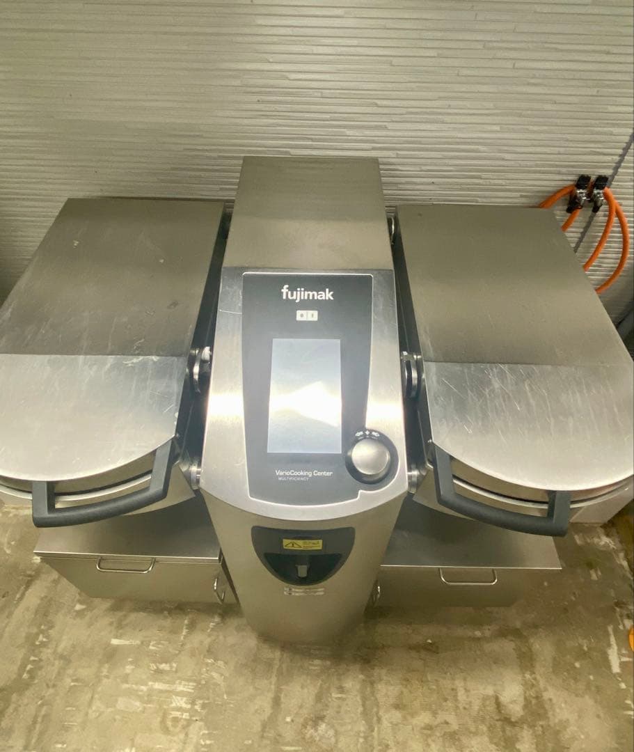 フジマック　バリオクッキングセンター