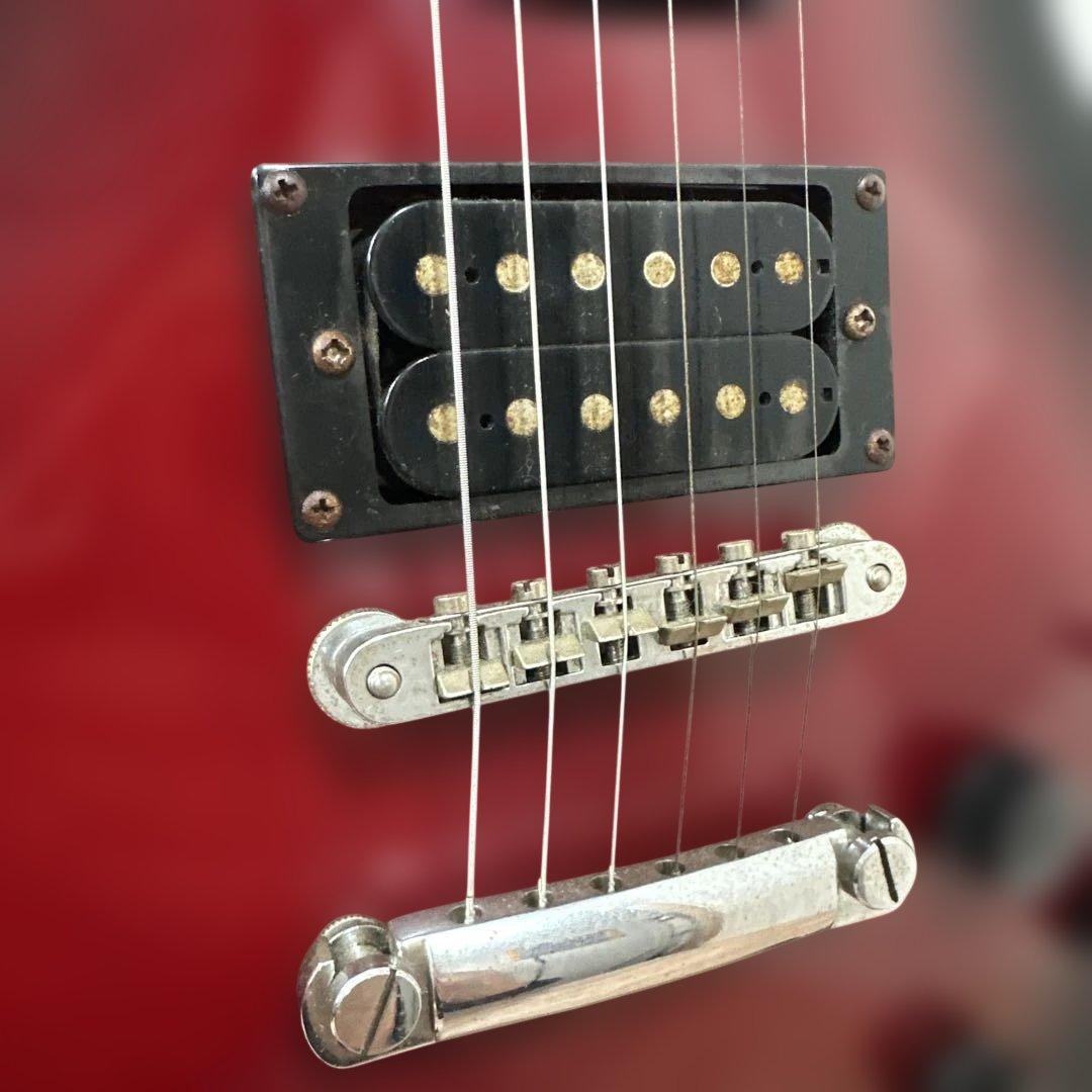 グラスルーツINORAN モデル LUNA SEA エレキギター