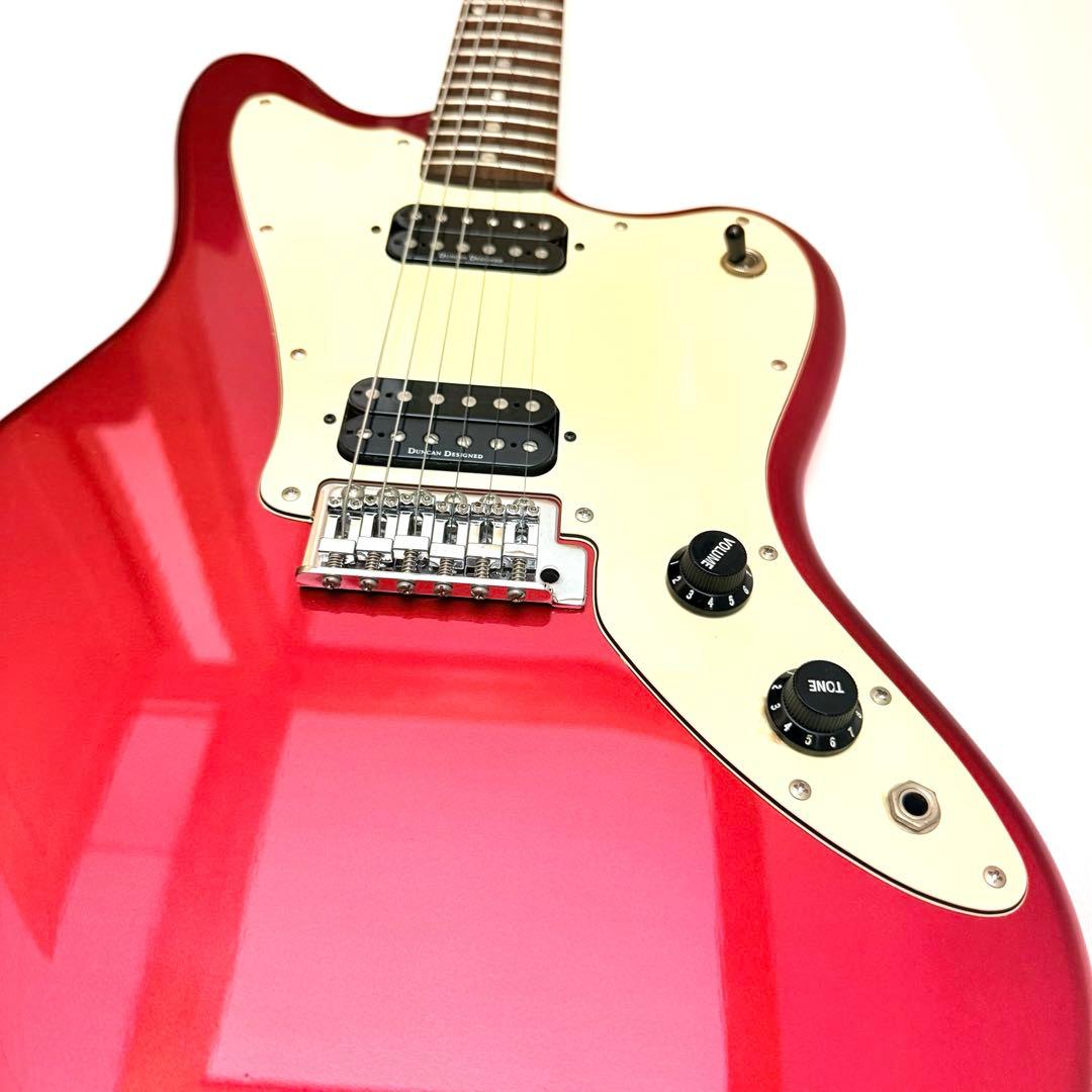 Squier スクワイヤー JAGMASTER エレキギター