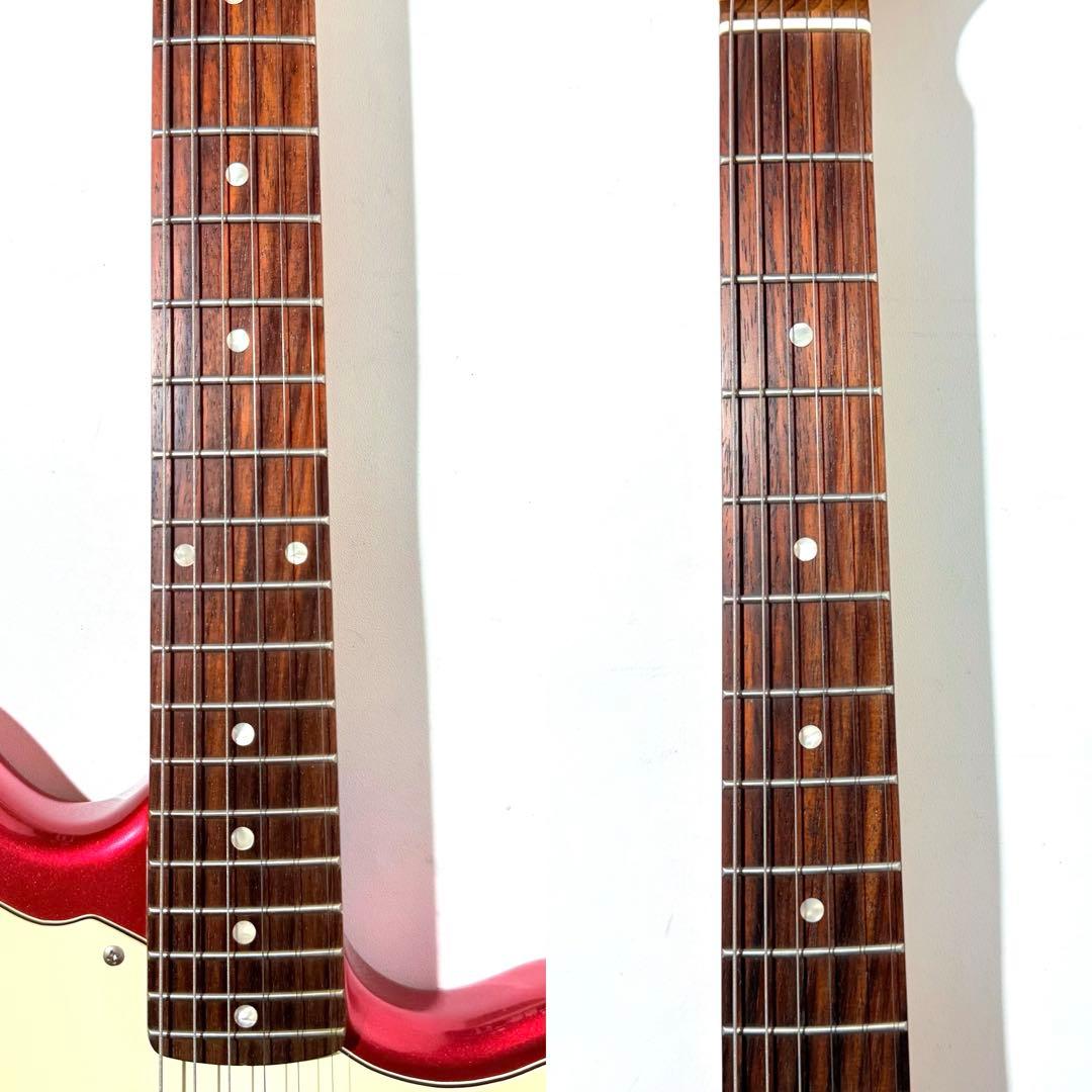 Squier スクワイヤー JAGMASTER エレキギター