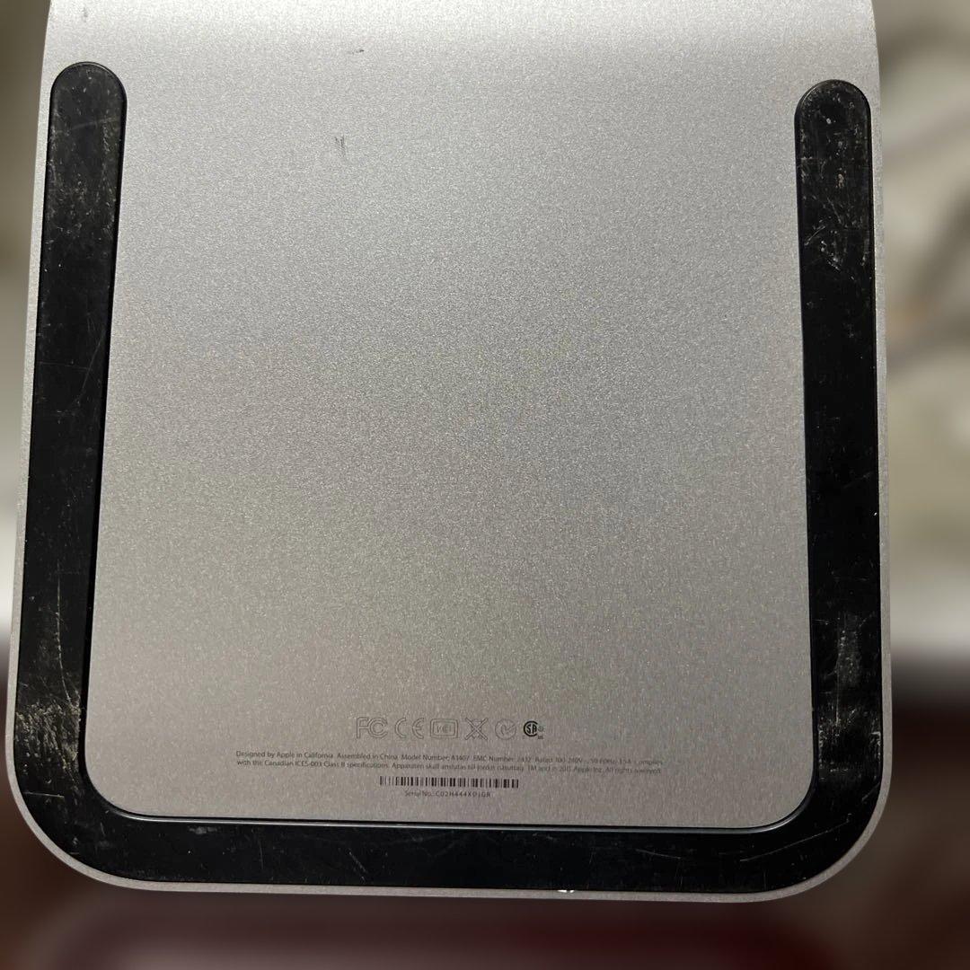 【⭐️動作確認済⭐️】Apple Thunderbolt Display 27インチ