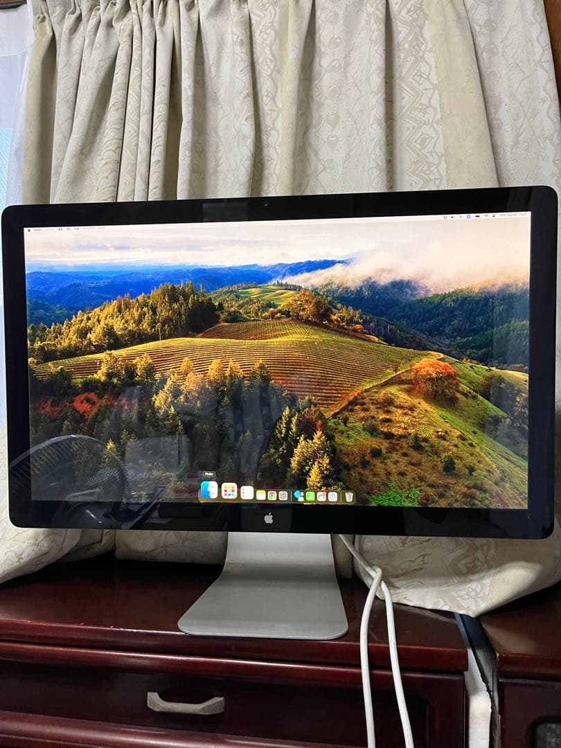 【⭐️動作確認済⭐️】Apple Thunderbolt Display 27インチ