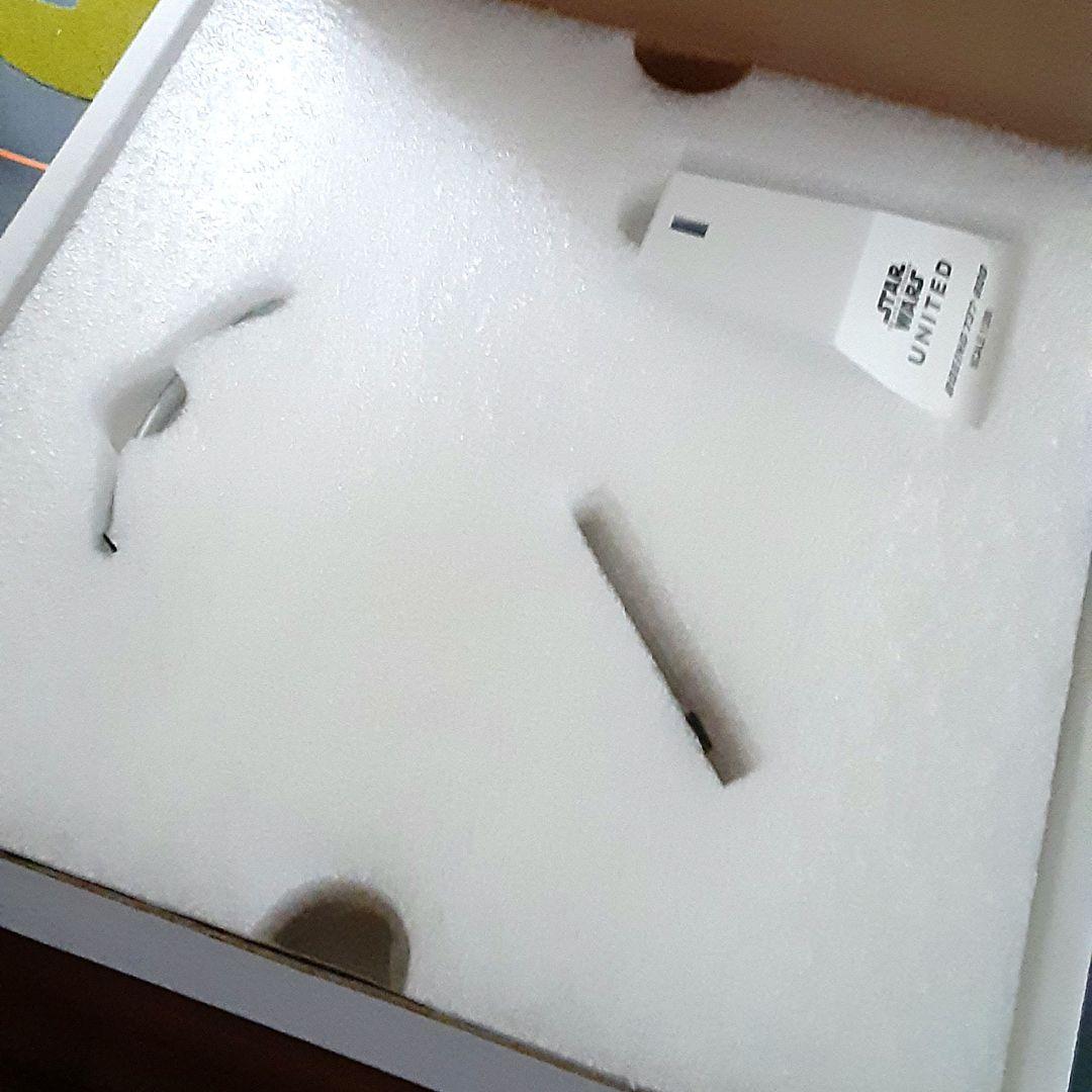 ユナイテッド航空 スター・ウォーズ　 B737-800 1/200