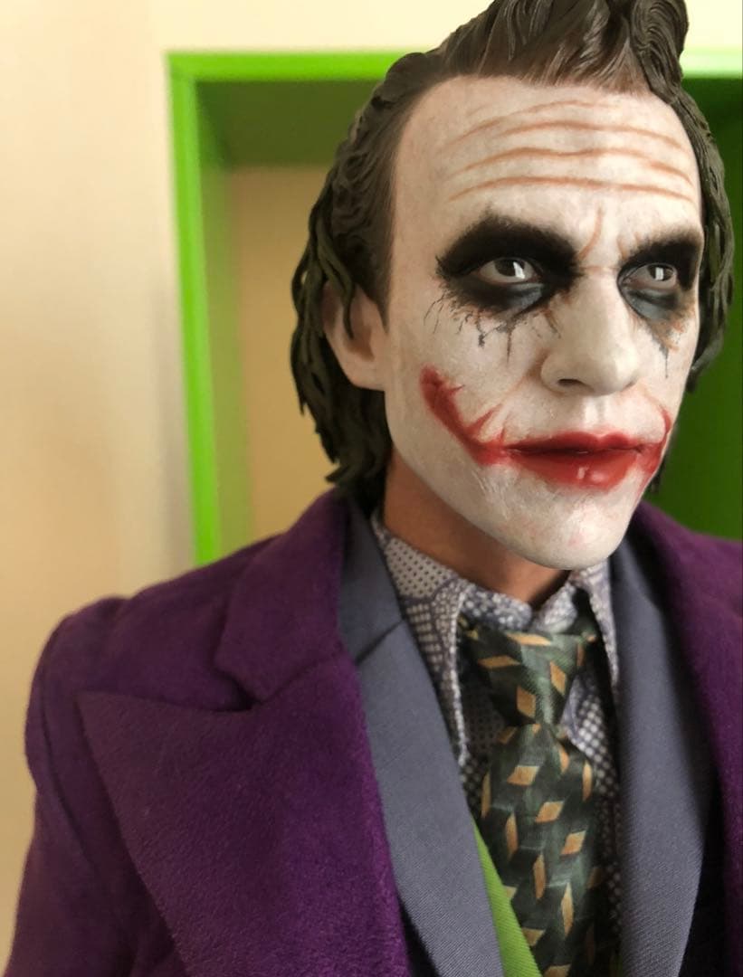 ホットトイズ ジョーカー JOKER クオーター・スケール 1/4 フィギュア