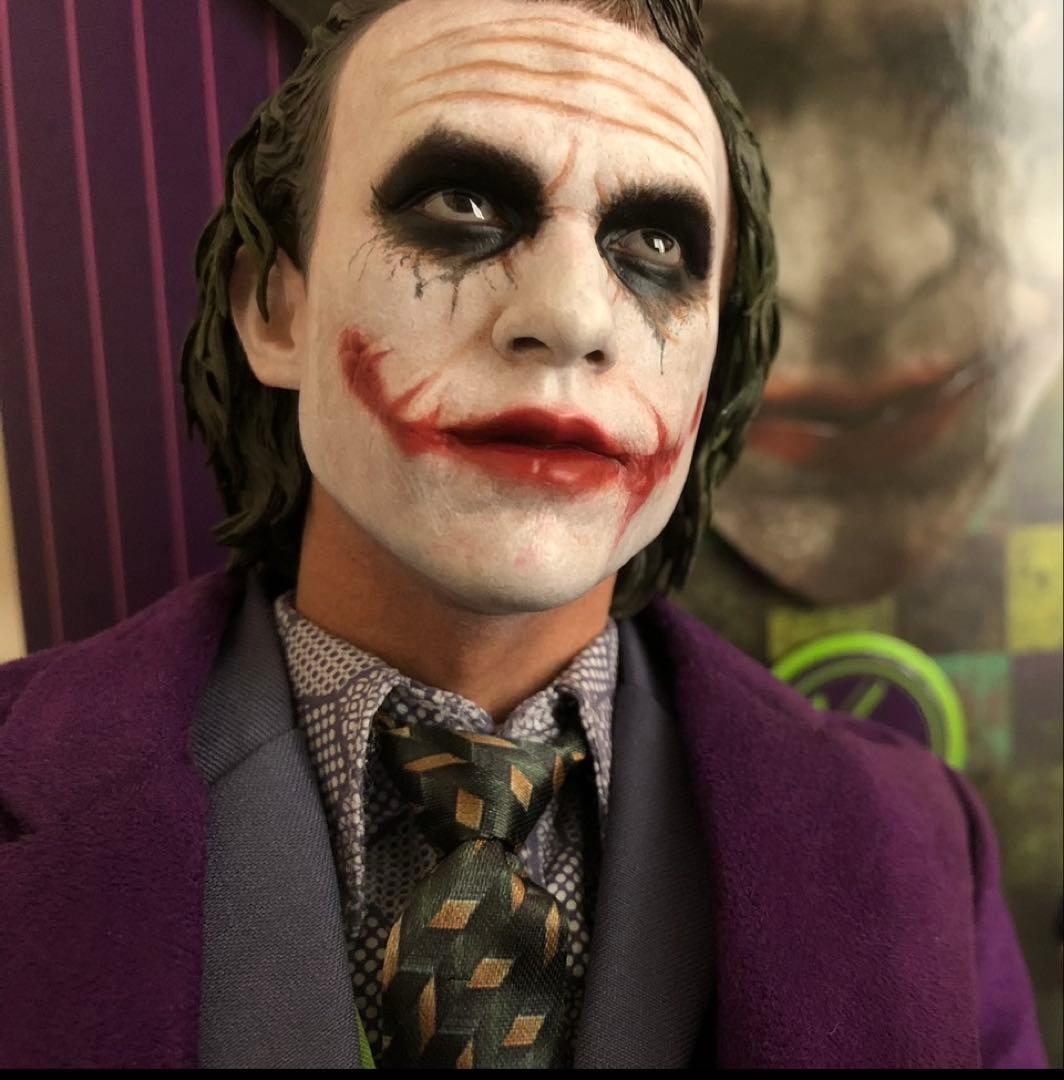 ホットトイズ ジョーカー JOKER クオーター・スケール 1/4 フィギュア