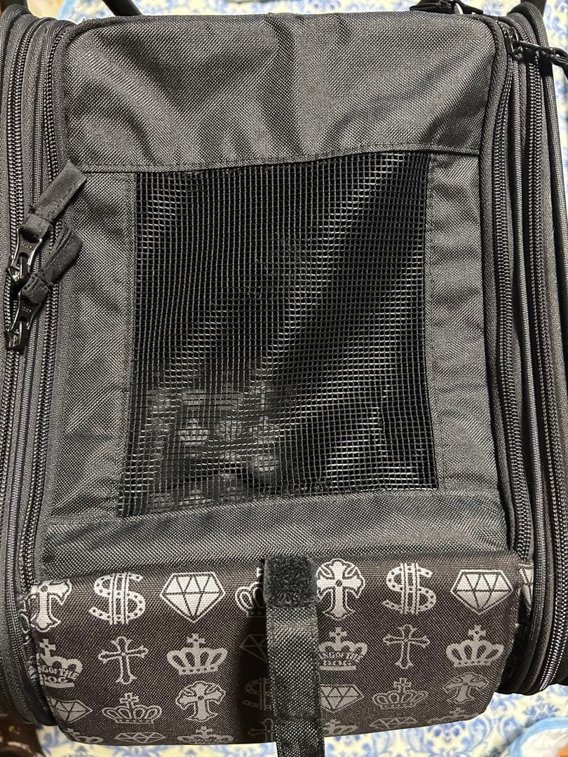 ペットパラダイス キャリー　バギー　カートフィールドグライド5Way 分離式