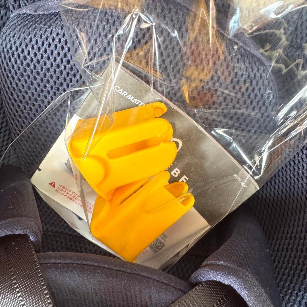 【極美品】エールべべ クルット5i グランス ISOFIX チャイルドシート