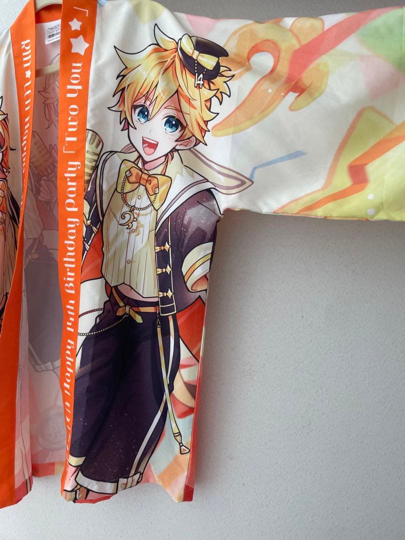 鏡音リン 鏡音レン 法被 twoyou