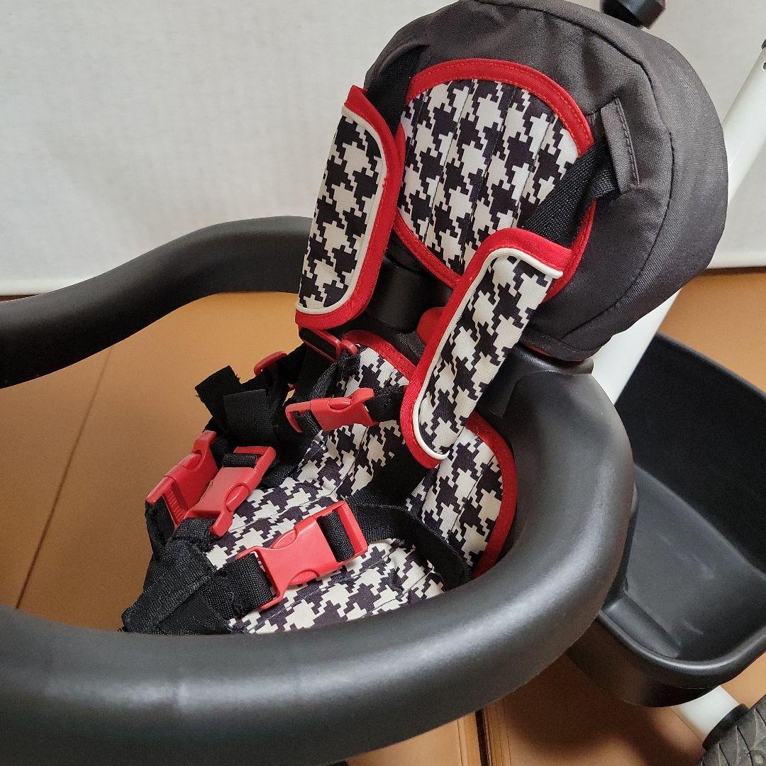 リトルタイクス三輪車