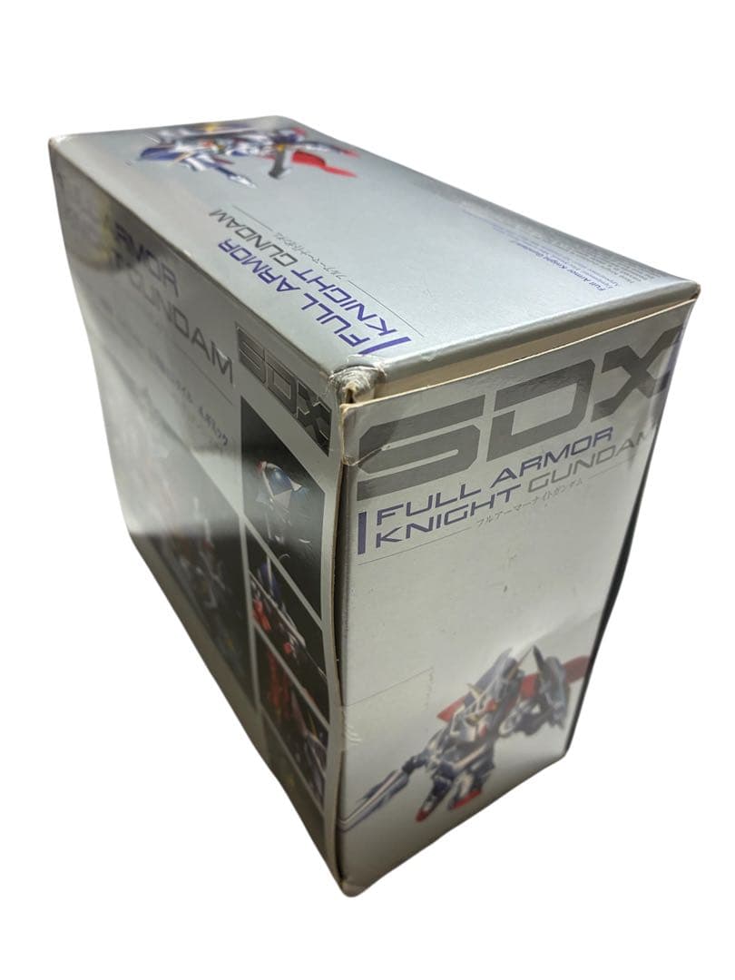 SDX フルアーマーナイトガンダム SDガンダム外伝 ラクロアの勇者編