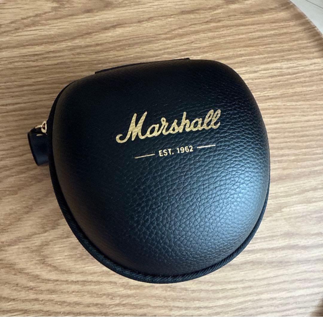 Marshall Monitor III A.N.C. ワイヤレスヘッドフォン