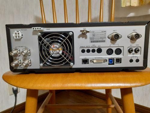 ICOM IC-7610 100W (美品)