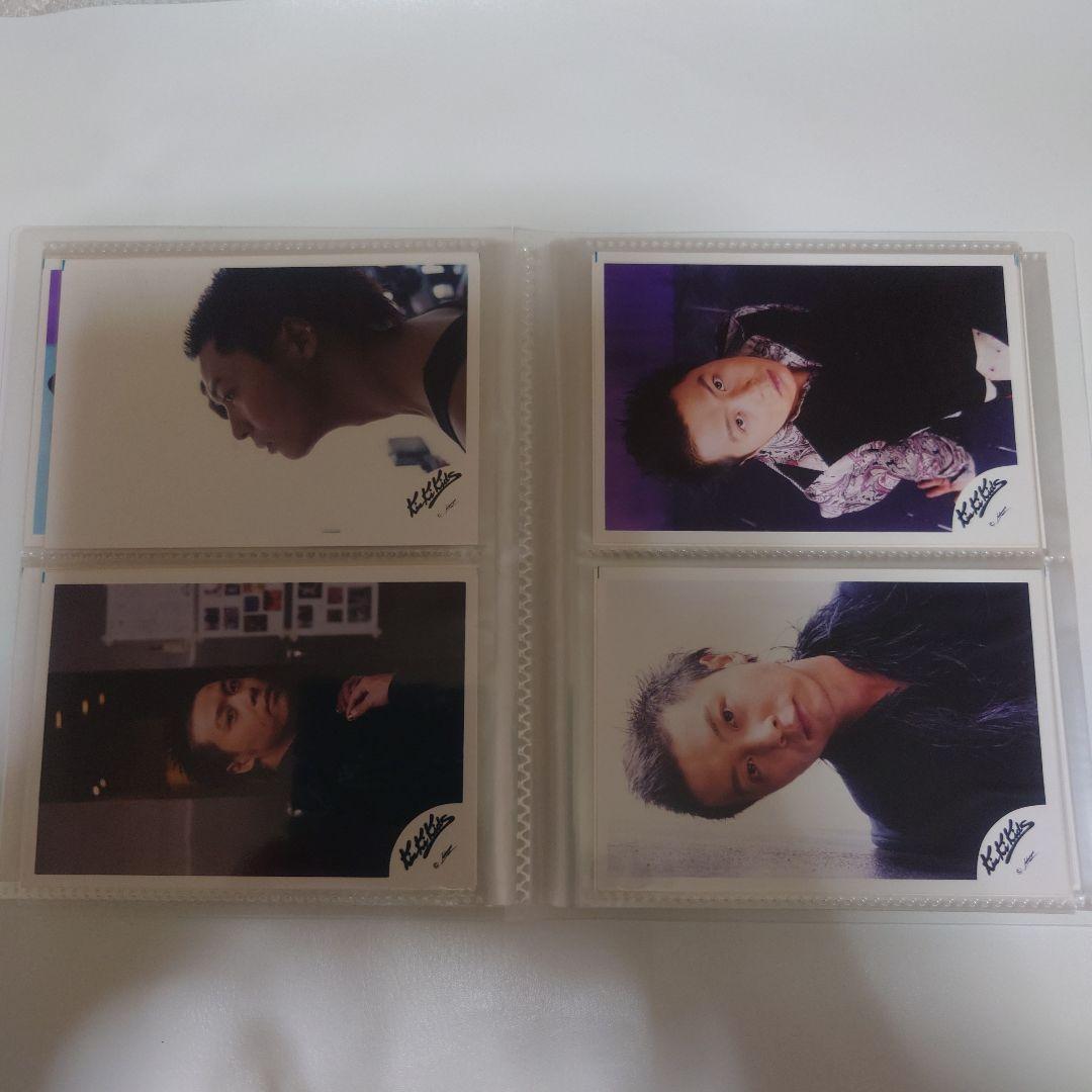 Kinki Kids 堂本剛 公式写真 まとめ売り③