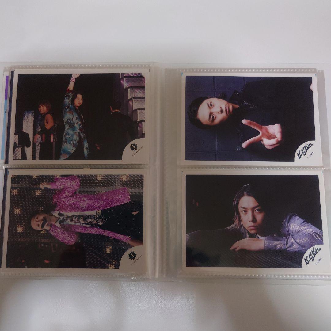 Kinki Kids 堂本剛 公式写真 まとめ売り③