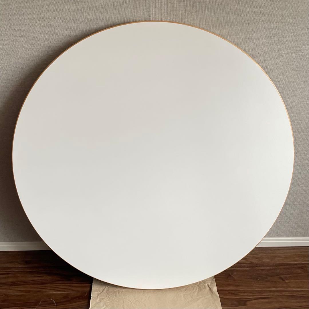 Artek（アルテック）90A テーブル ホワイト ラミネート