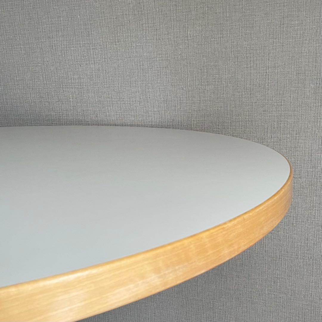 Artek（アルテック）90A テーブル ホワイト ラミネート