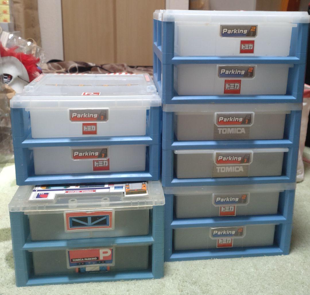 トミカ 　大量　300台位