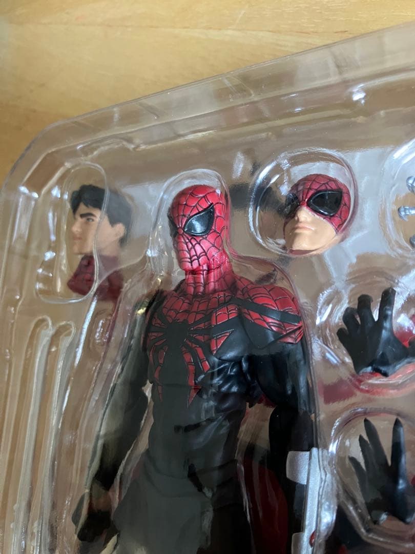 Ì*t様 スーペリア　スパイダーマン　リボルテック　アメイジングヤマグチ風　スパ