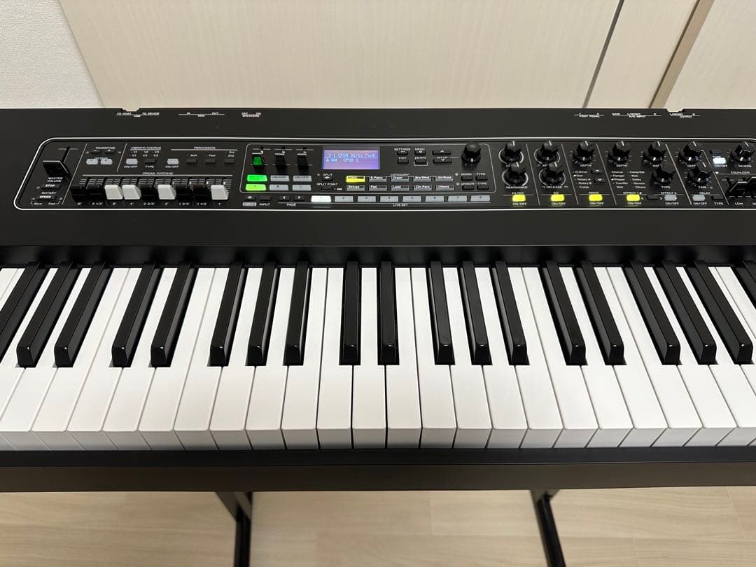 YAMAHA CK88＋SC-DE88(専用ケース)