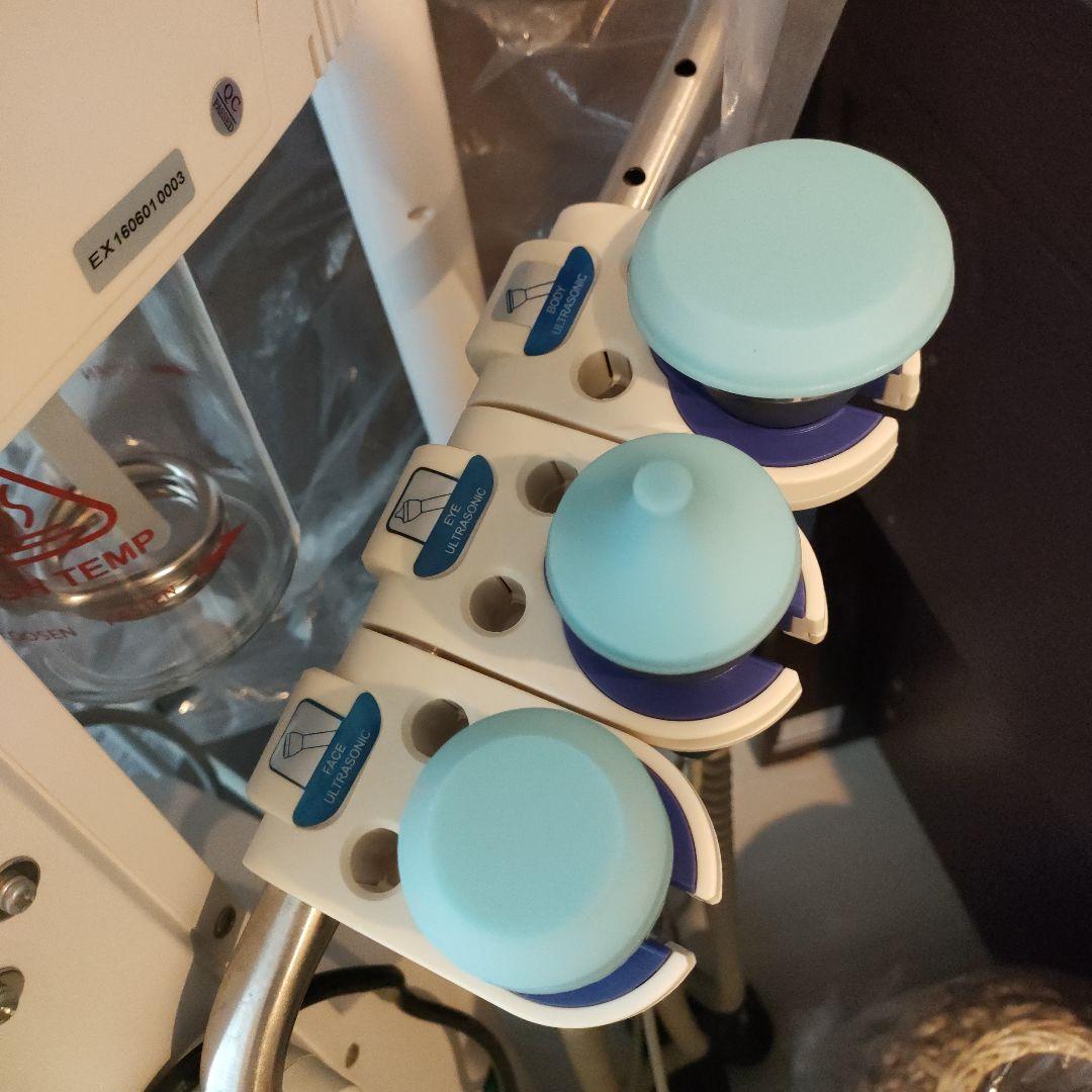 カビゴン　ソニアネオ４機能複合美顔器　スチーマー　超音波　業務用