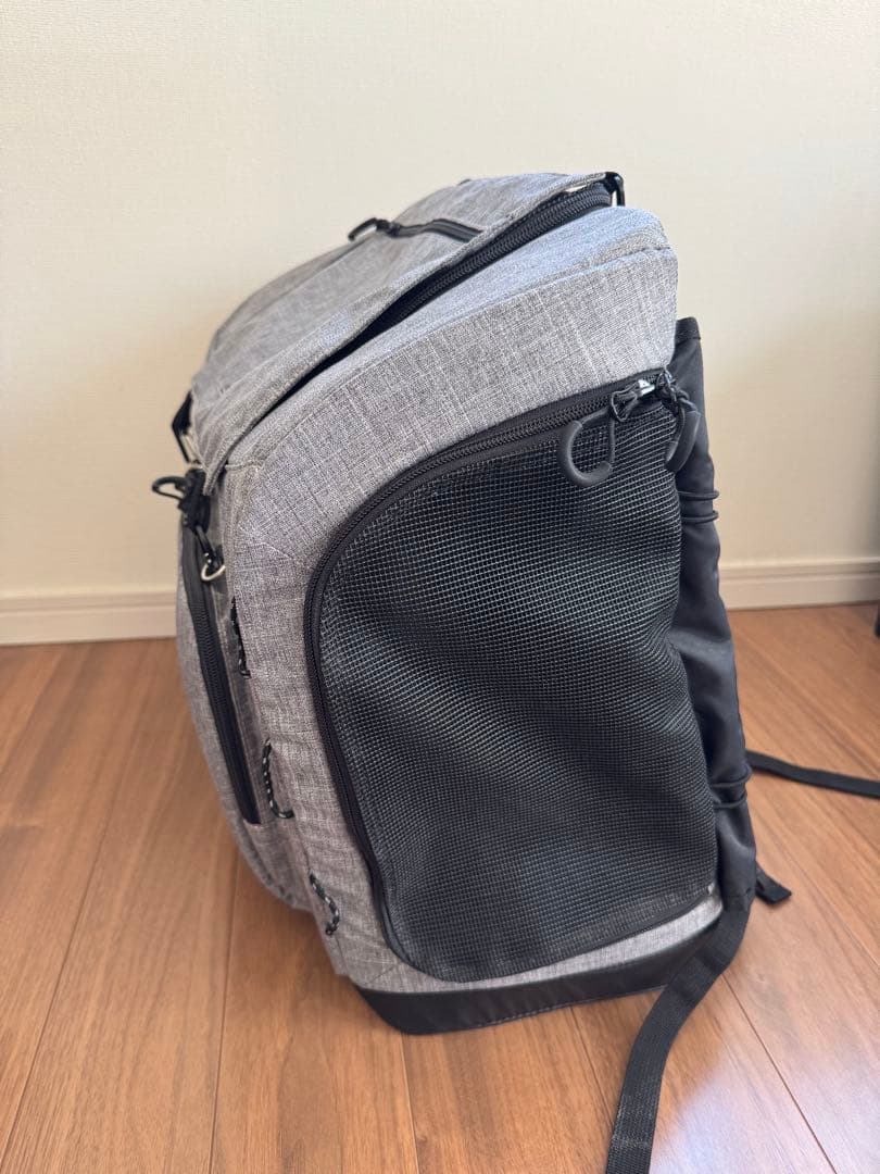 エアバギー　犬用3ウェイバックパックキャリー〔ワイドサイズ〕