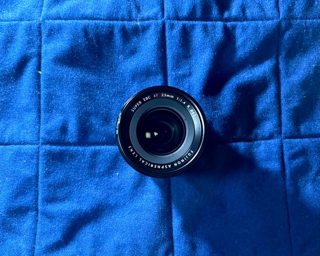 XF23mmF1.4 R レンズ【Fuji Xマウント】