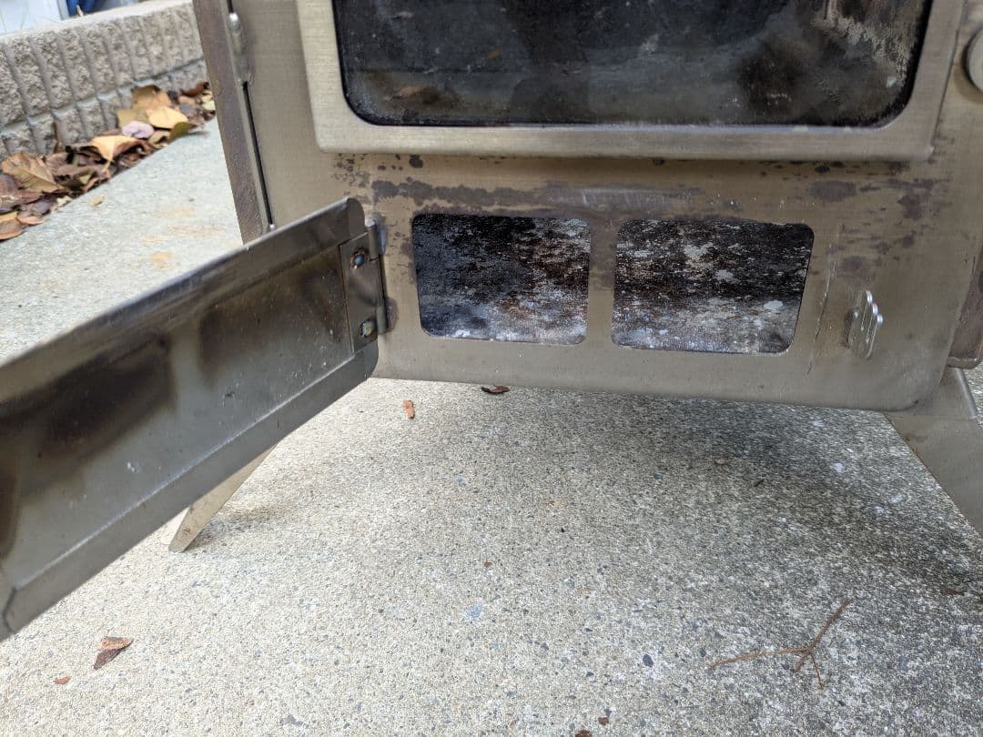 WINNERWELL　ノマドビュー Lサイズ スペシャルパッケージ　薪ストーブ