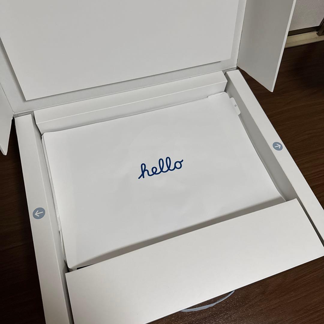 美品 完動品　Apple iMac M1 メモリ16GB SSD 1TB