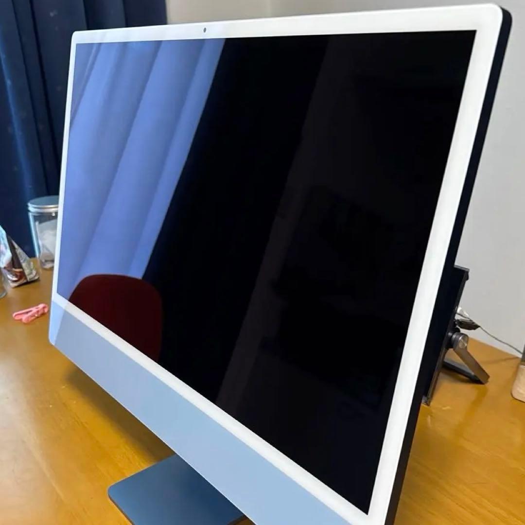 美品 完動品　Apple iMac M1 メモリ16GB SSD 1TB