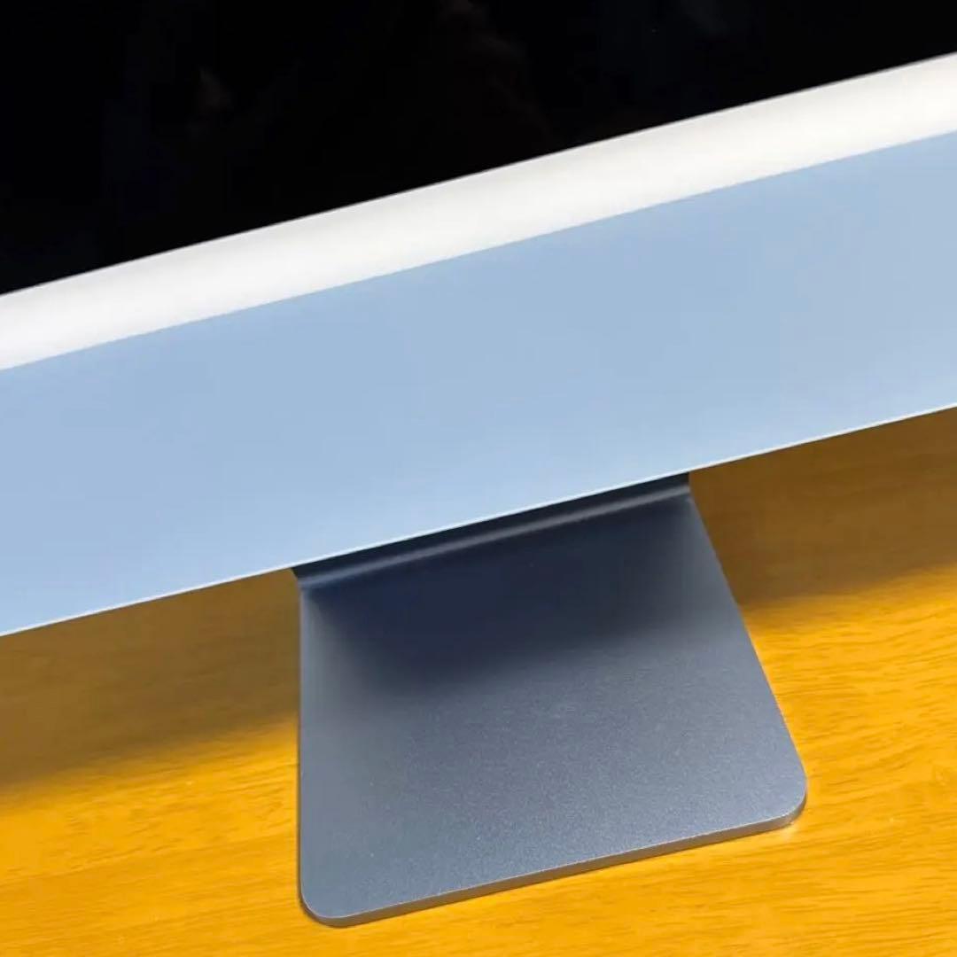 美品 完動品　Apple iMac M1 メモリ16GB SSD 1TB