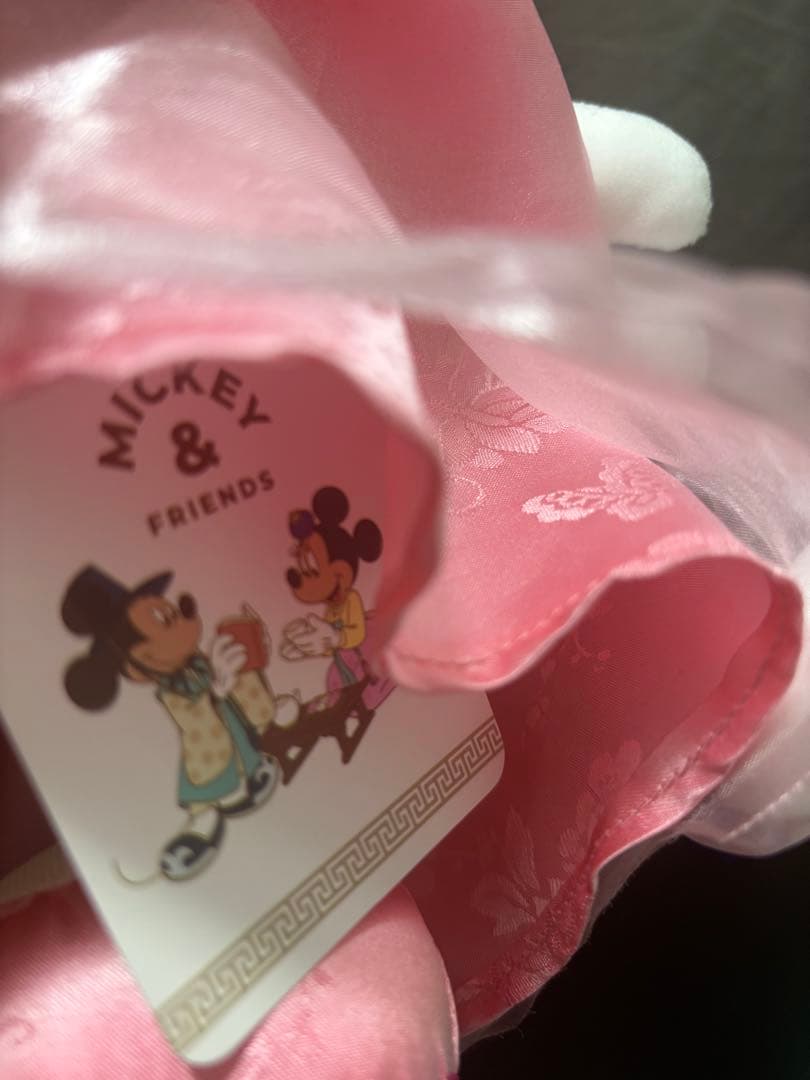 ミッキー・ミニー ぬいぐるみセット