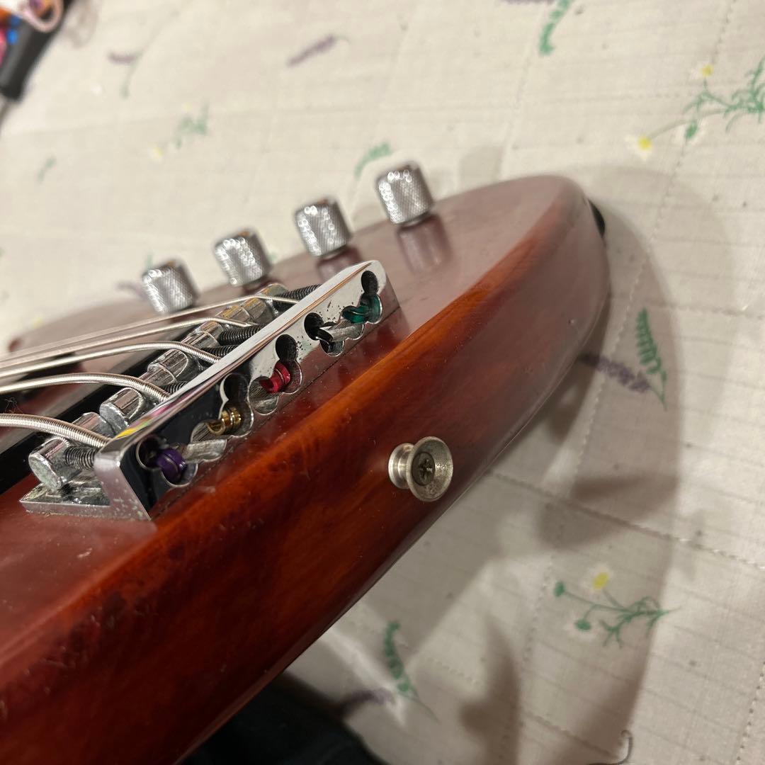 Fender Jazz Bass V フェンダー　ジャズベース　５弦　アクティブ