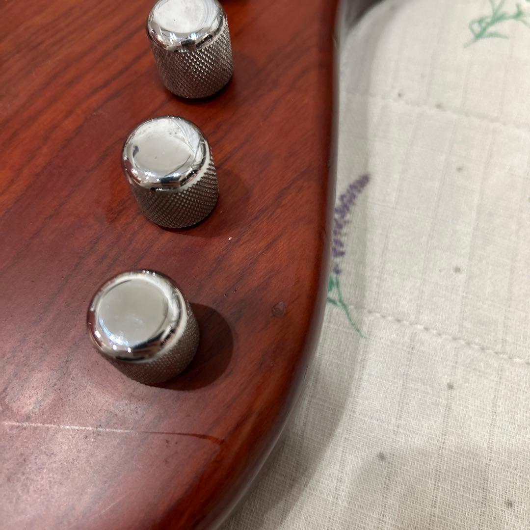 Fender Jazz Bass V フェンダー　ジャズベース　５弦　アクティブ