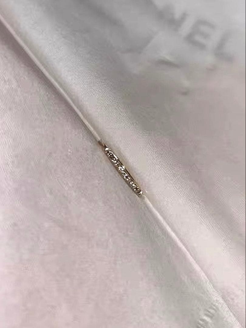 Hirotaka ヒロタカ　GOSSAMER ダイヤモンド　ピンキーリング