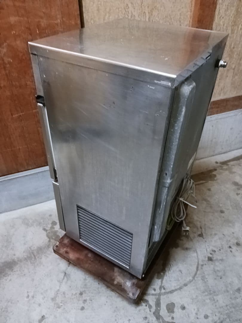 ホシザキ　業務用製氷機　IM-35L-1