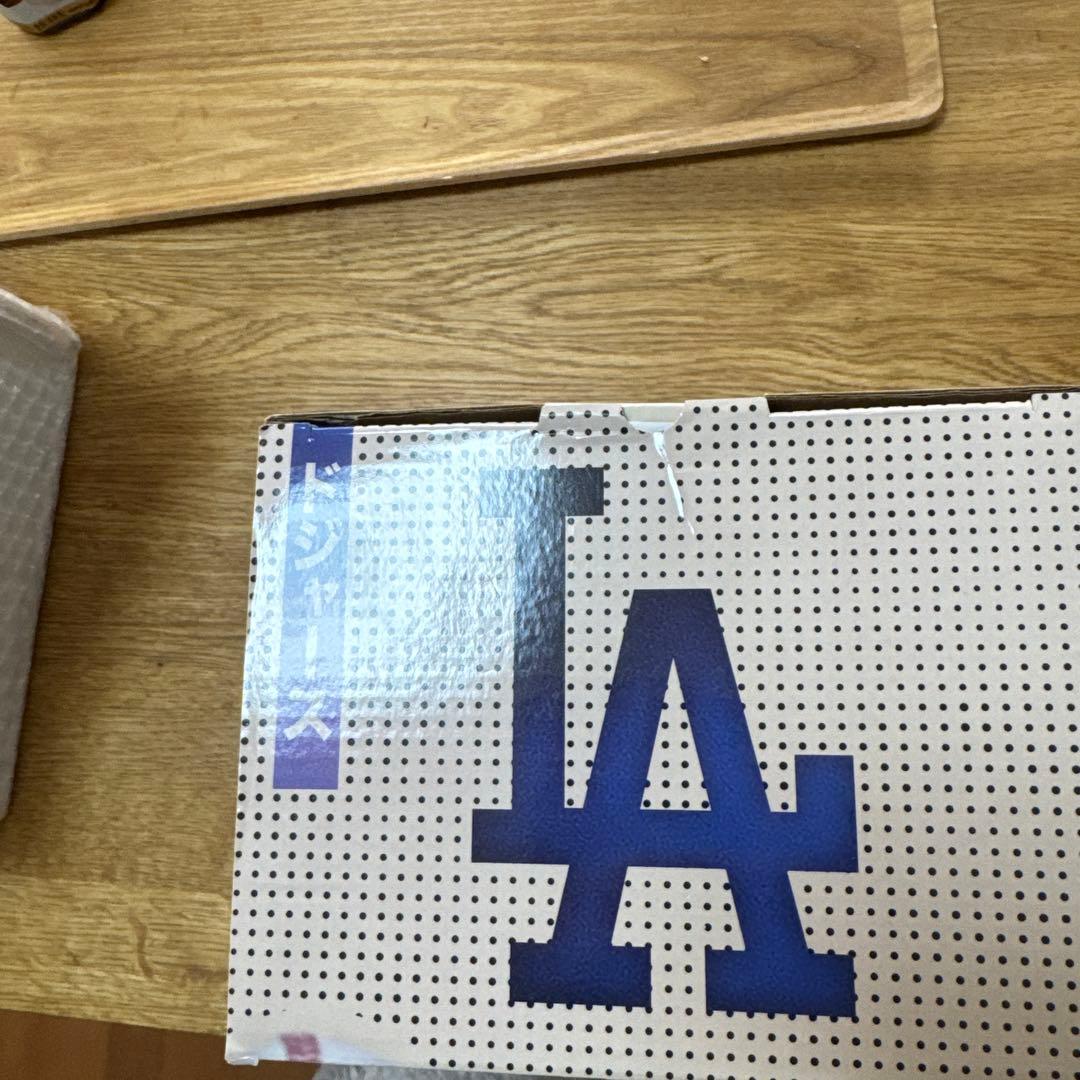 訳あり③ 山本由伸　ボブルヘッド　来場者限定　ドジャース　新品