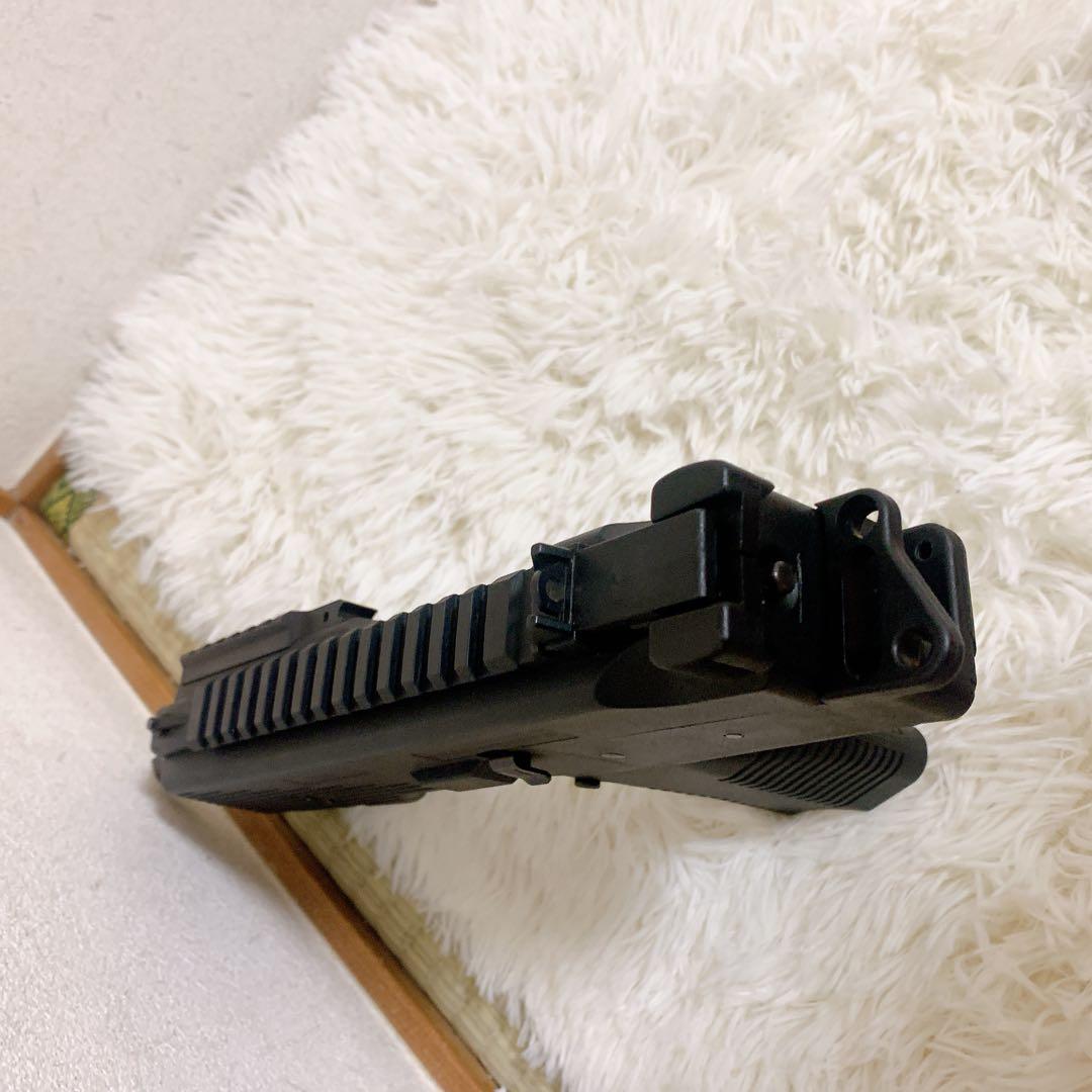 KSC B&T TP9 ガスブローバック ガスガン MP9 / TP9 シリーズ