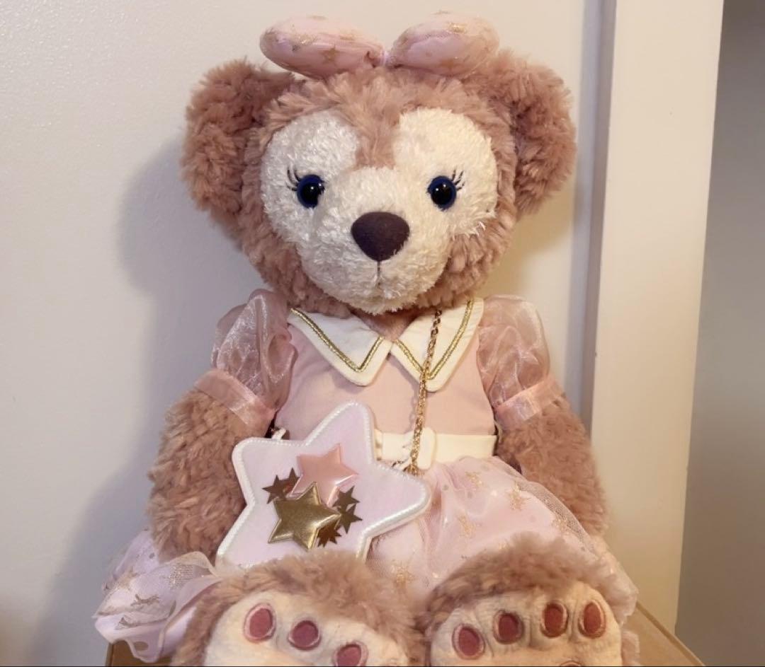 お顔厳選⭐︎ダッフィー シェリーメイ スターリードリームス コスチューム