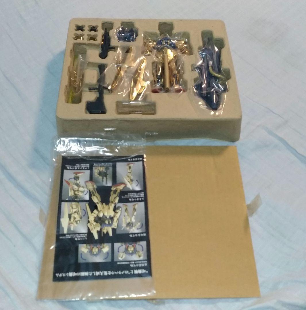 【新品未使用※説明必読】貴重　絶版　超合金　機動戦士Zガンダム 可動戦士 百式