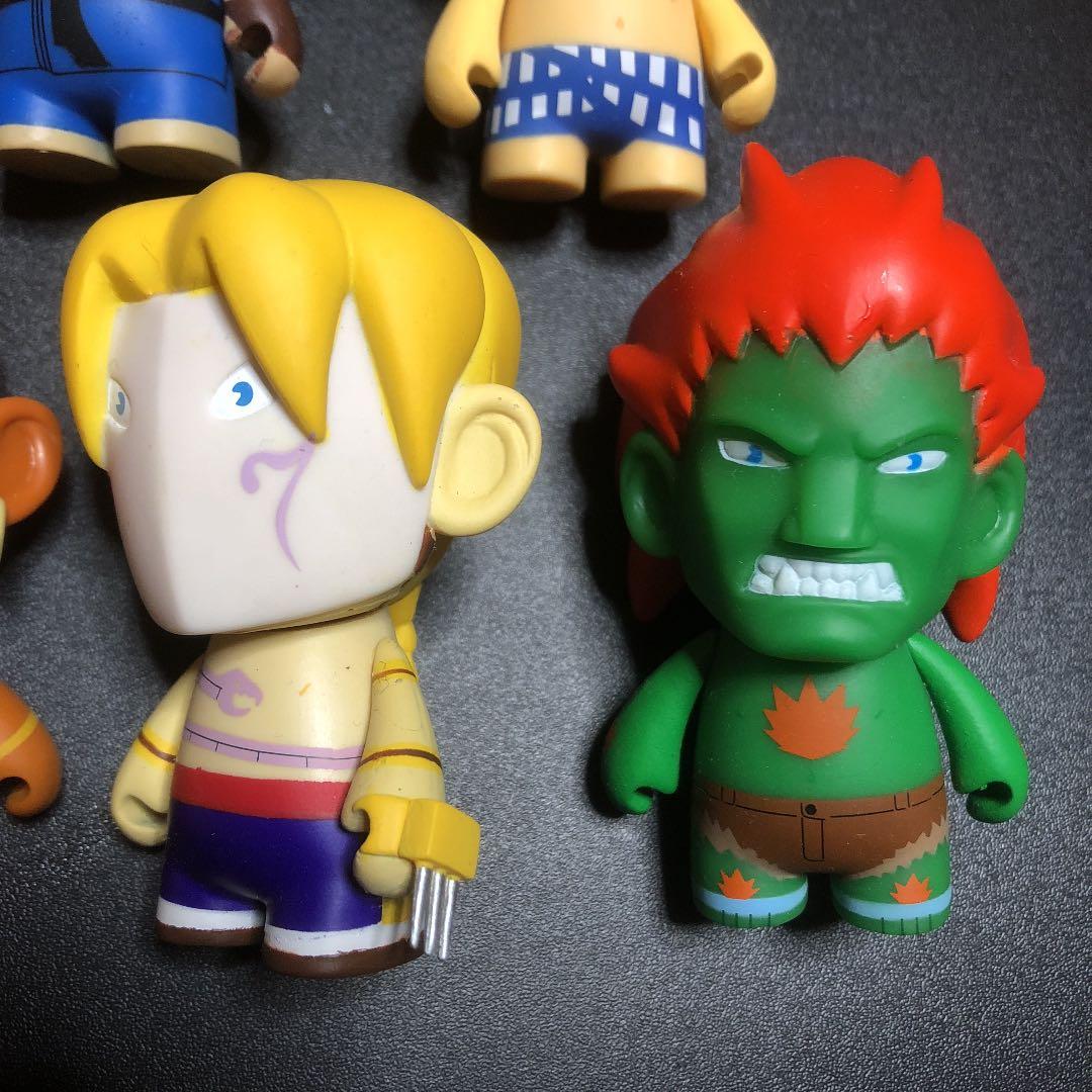 ストリートファイター フィギュア