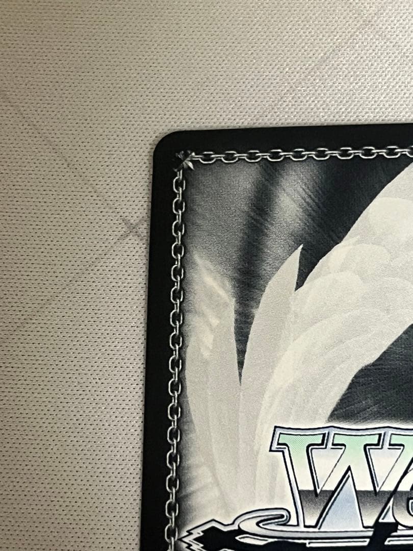 ws ヴァイスシュヴァルツ　演技に込める思い　黒川あかね　SSP サイン