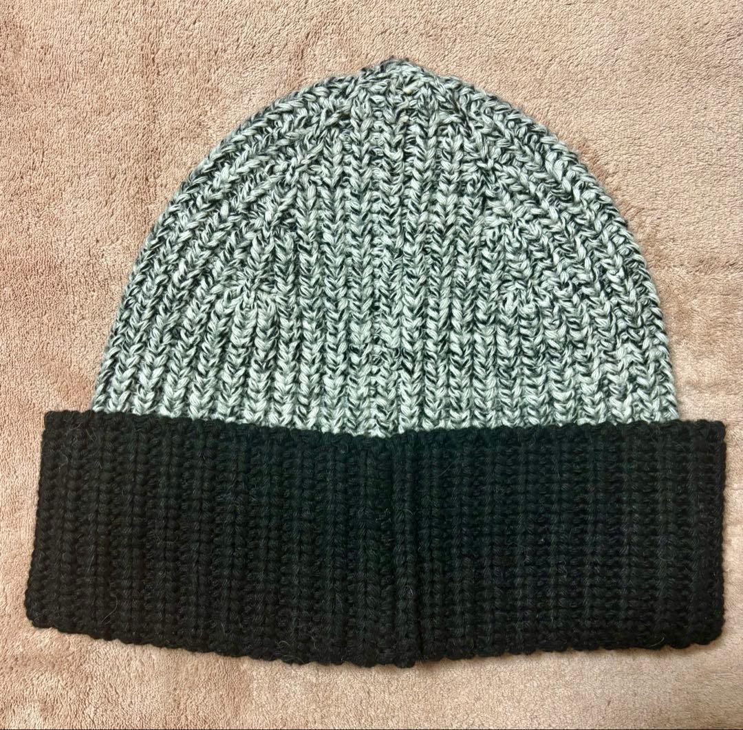 CHANEL ニット帽　美品