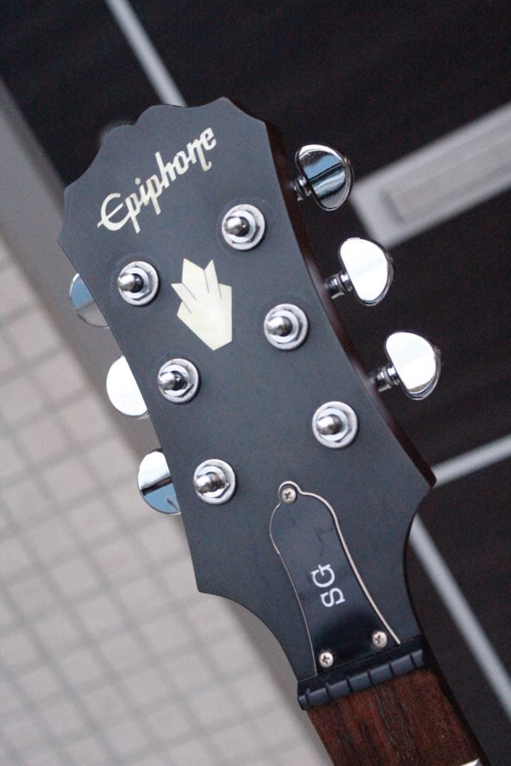 2006年製【Worn G-400】Worn Brown SG