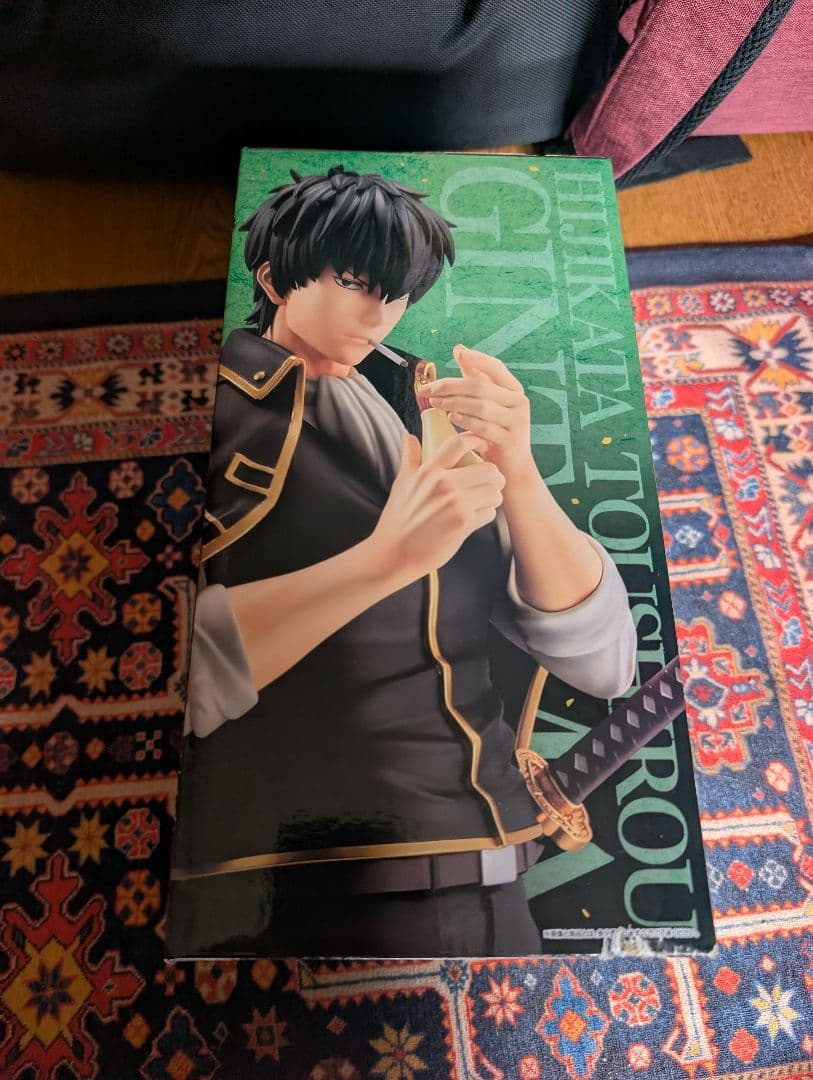 B賞 土方十四郎 フィギュア