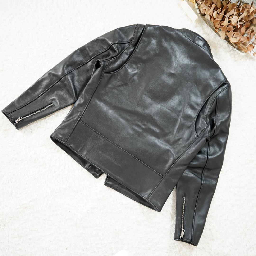 【美品】Schott　ショット　641XX　レザージャケット　38サイズ