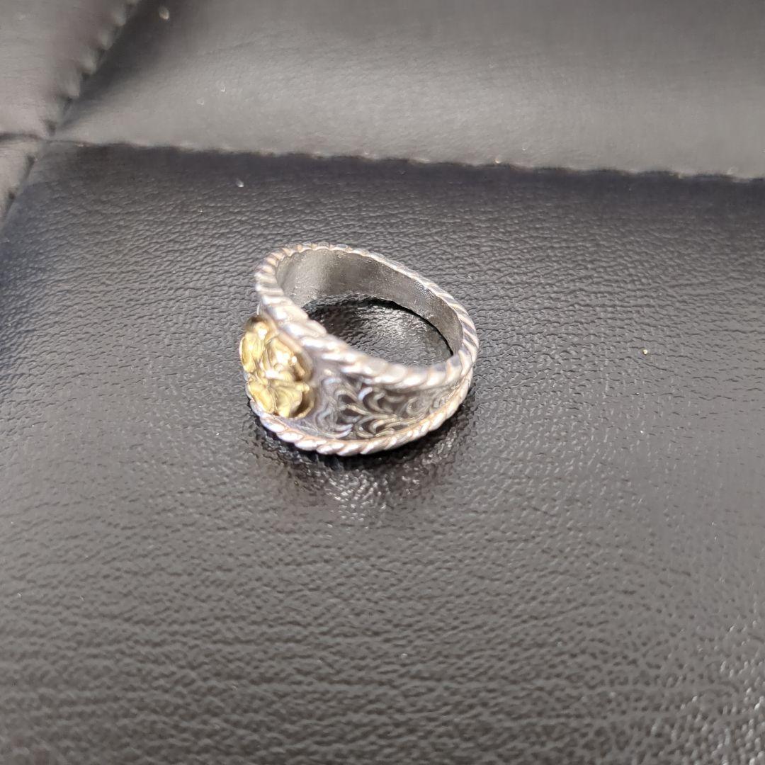 TADY＆KING タディアンドキング 縄目リング