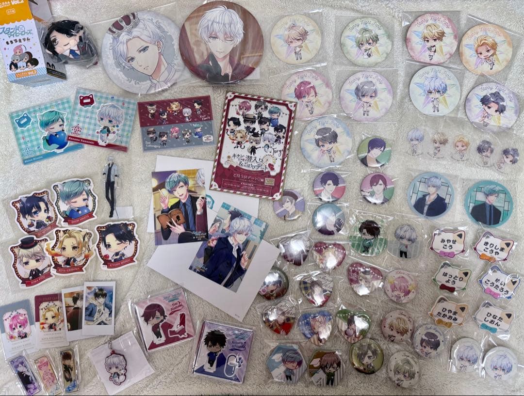 スタンドマイヒーローズ　グッズ　まとめ売り　スタマイ　限定品多数